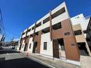 フジパレス谷町Ａ棟の外観