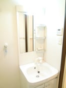 洗面 フジパレス谷町Ａ棟