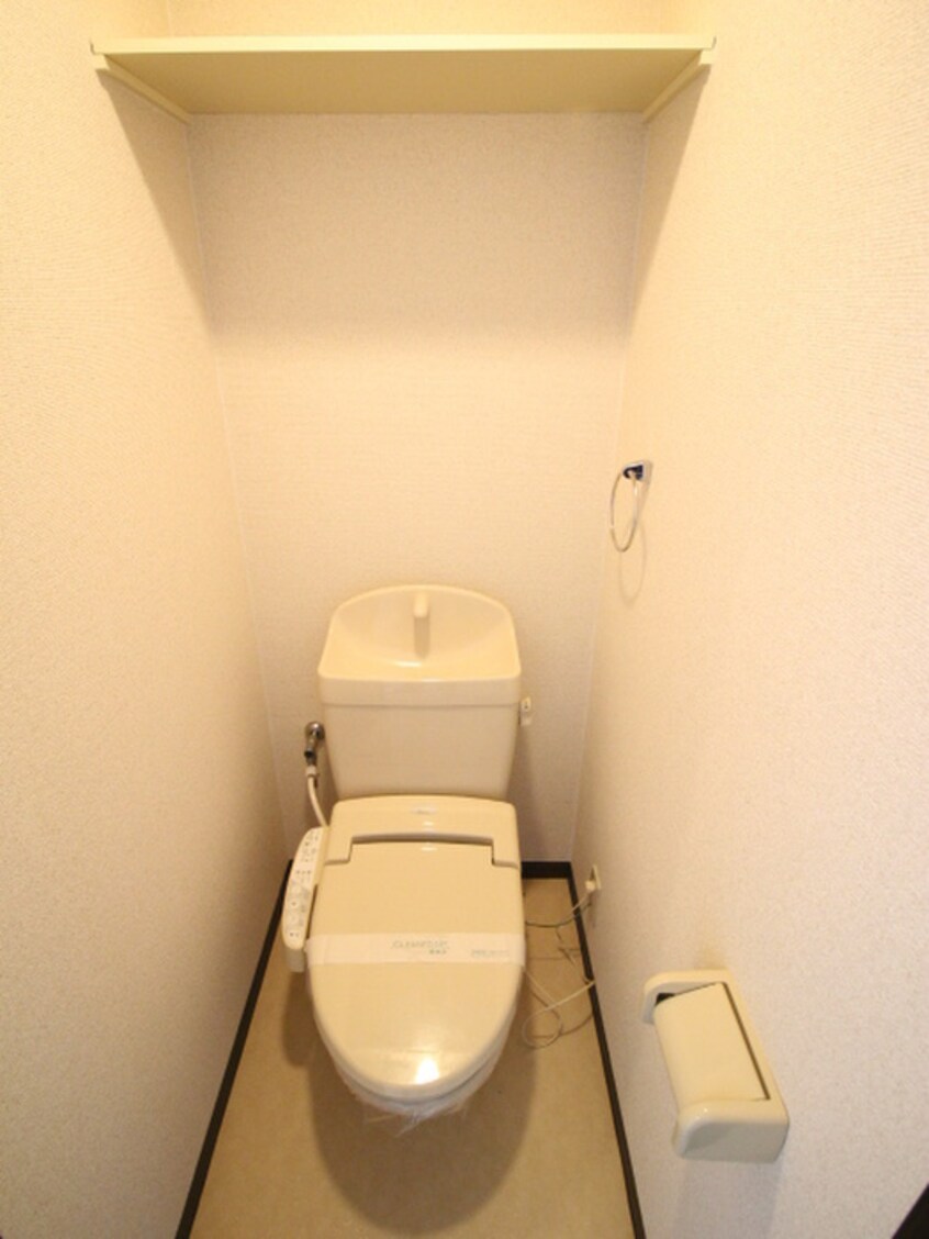 トイレ フジパレス谷町Ａ棟