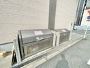 建物設備 フジパレス谷町Ａ棟