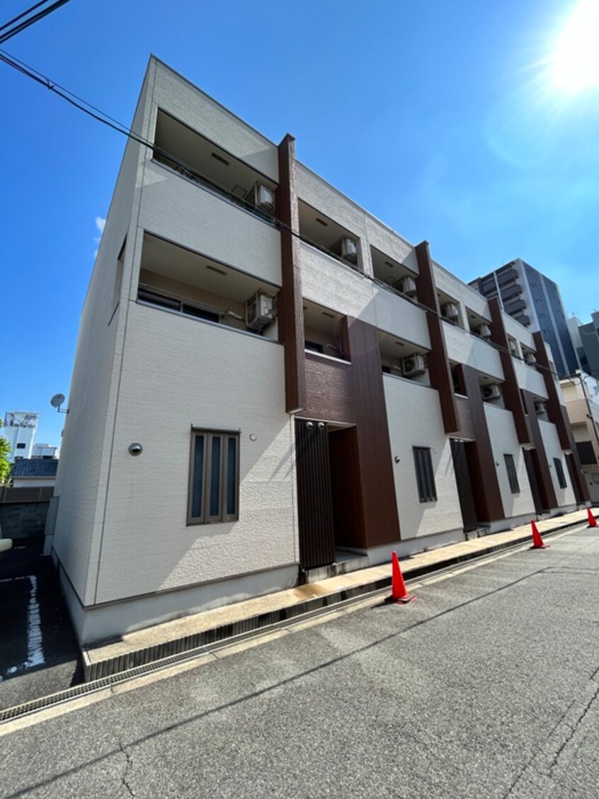 外観写真 フジパレス谷町Ａ棟
