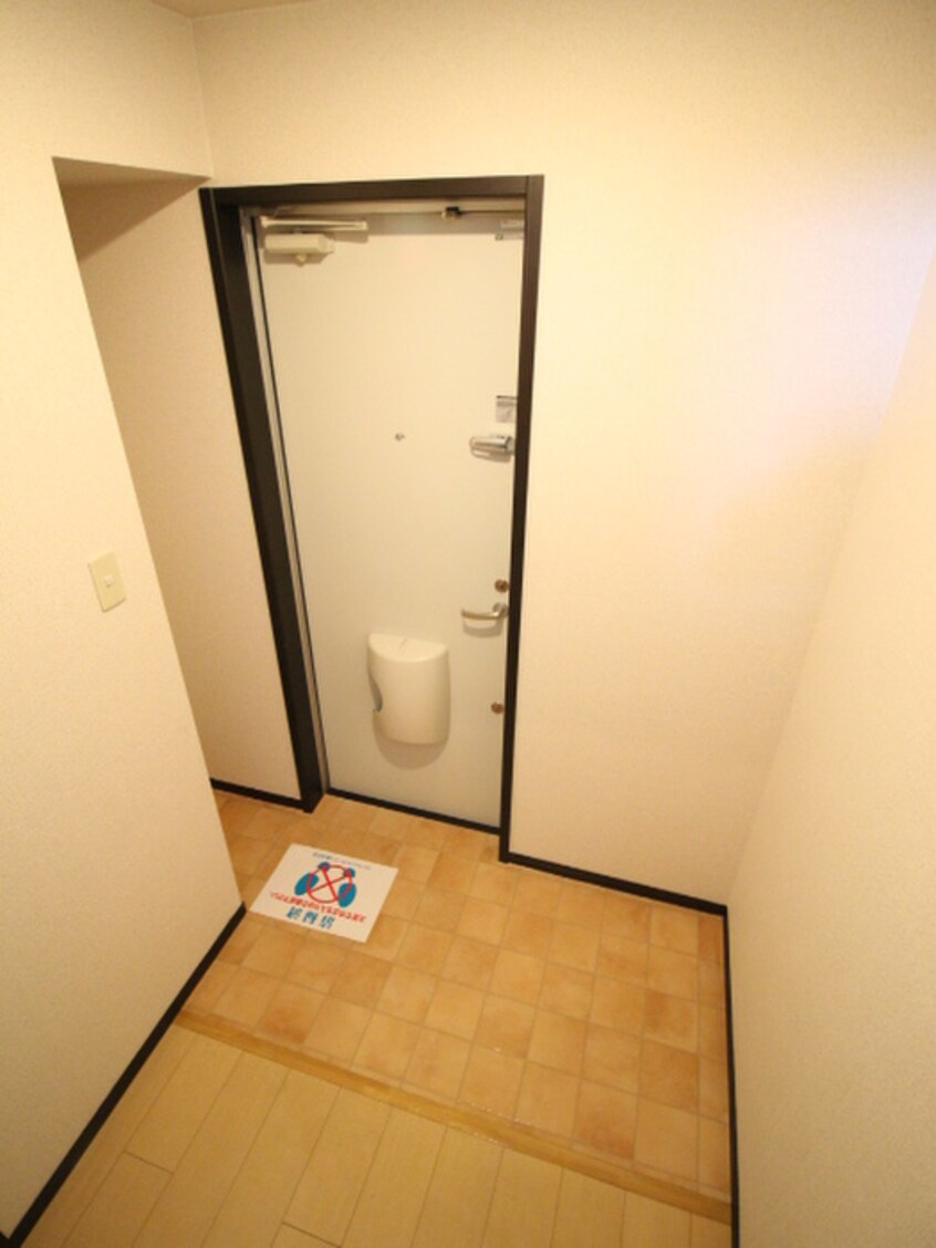 玄関 フジパレス谷町Ａ棟