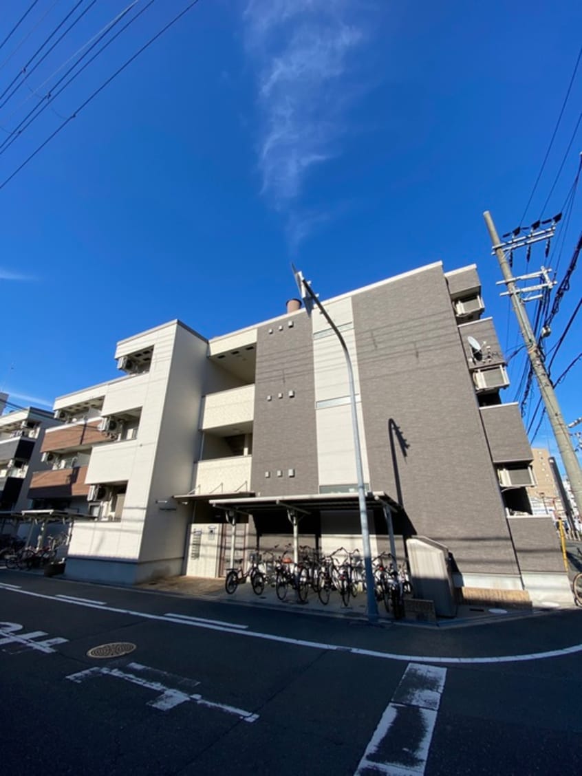 外観写真 フジパレス深江橋Ⅲ番館