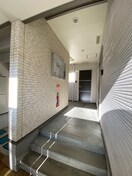 エントランス部分 フジパレス深江橋Ⅲ番館