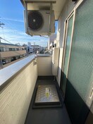 ベランダ・バルコニー フジパレス深江橋Ⅲ番館