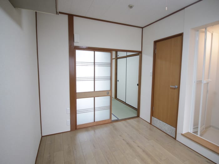 内観写真 東山コーポ