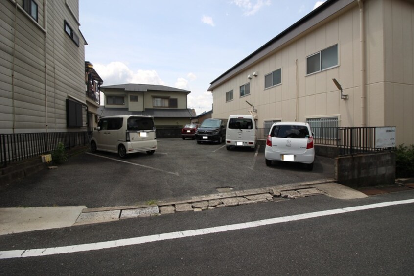 駐車場 東山コーポ