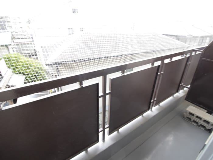 ベランダ・バルコニー 東山コーポ