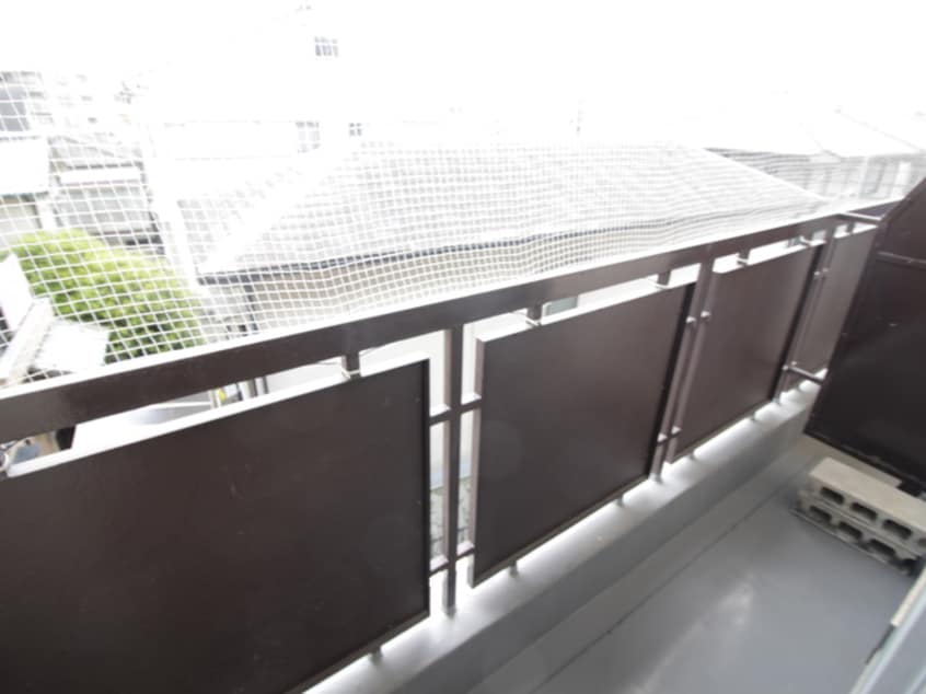 ベランダ・バルコニー 東山コーポ