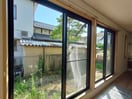 室内からの展望 Ｍステージ２１