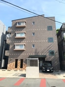 パインウィンド千里山の外観