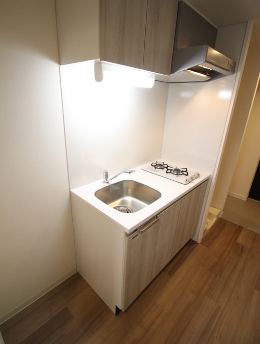 キッチン プレサンス谷町九丁目駅前(1313)