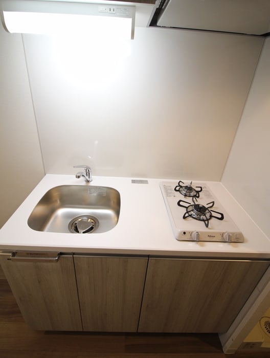 キッチン プレサンス谷町九丁目駅前(1313)