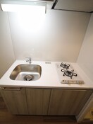 キッチン プレサンス谷町九丁目駅前(1313)