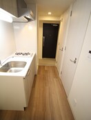 廊下 プレサンス谷町九丁目駅前(1313)