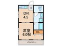 ＭＧマンションの間取図
