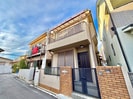 武庫之荘東戸建の外観
