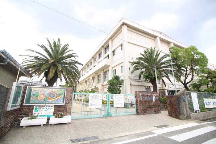 武庫庄小学校(小学校)まで430m 武庫之荘東戸建