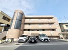 ベル青山Ⅰ番館の外観