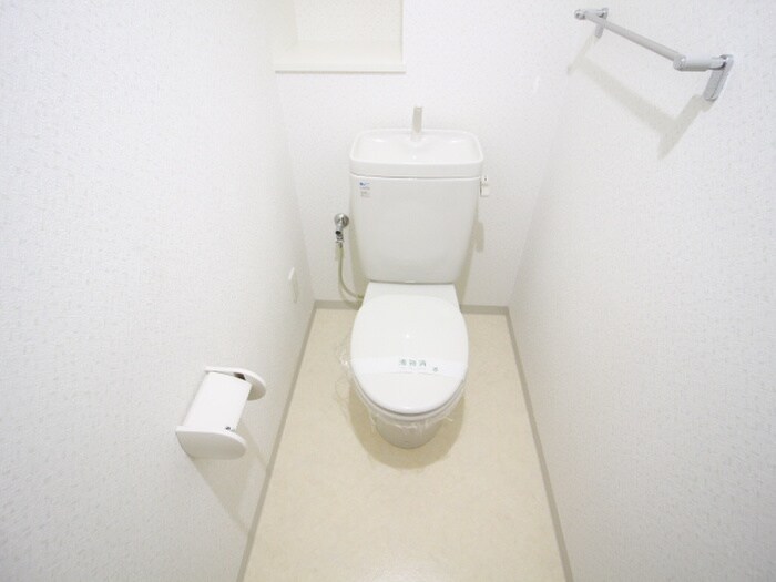 トイレ チトセプラザ