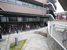 駐輪場 チトセプラザ