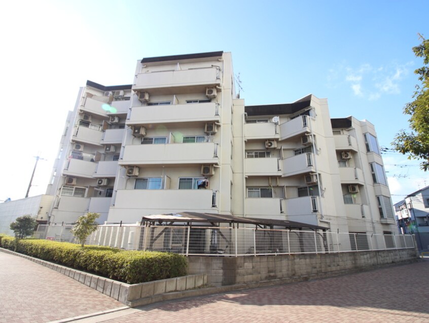 外観写真 メゾンミヤ