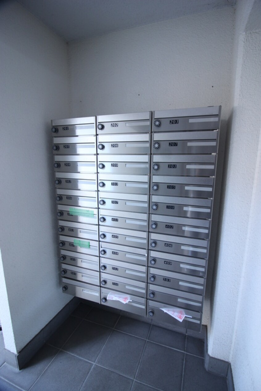 建物設備 メゾンミヤ