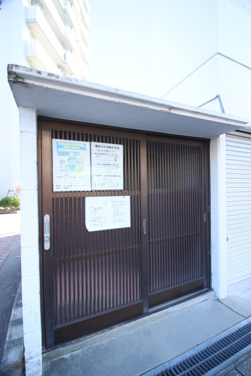 建物設備 メゾンミヤ