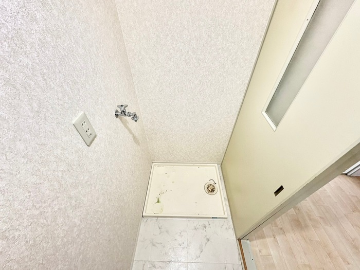 洗濯機置場 メゾンミヤ