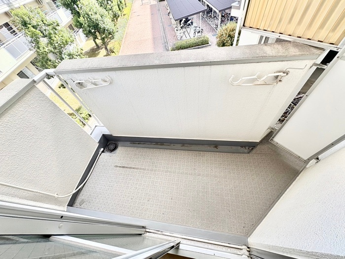 ベランダ・バルコニー メゾンミヤ