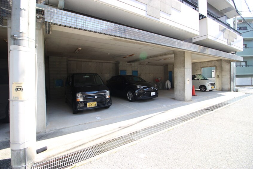 駐車場 ネスト池上