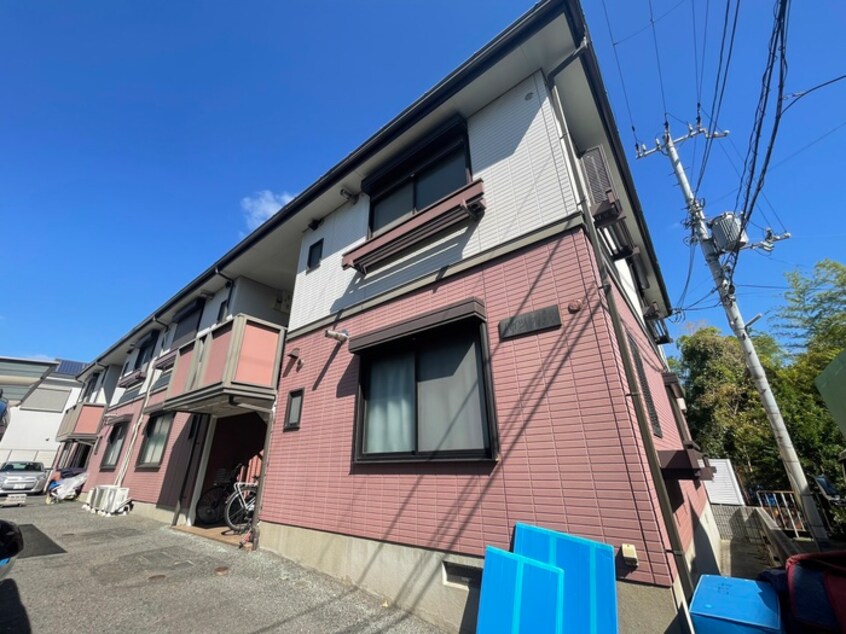 外観写真 ハイツオカダ