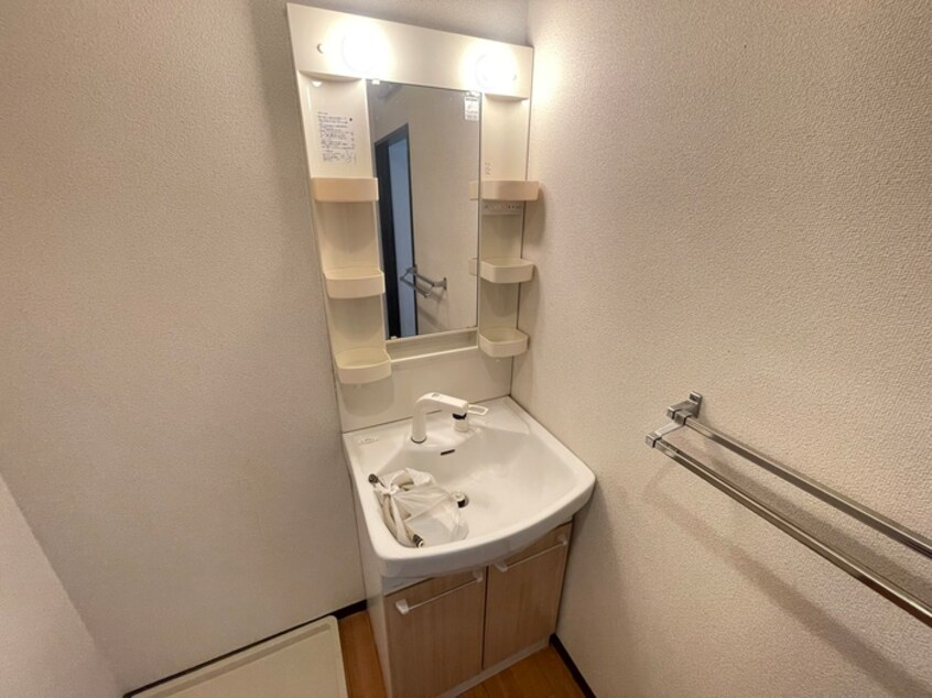 洗面 ハイツオカダ