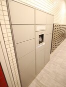 建物設備 プレサンス谷町九丁目駅前(1316)