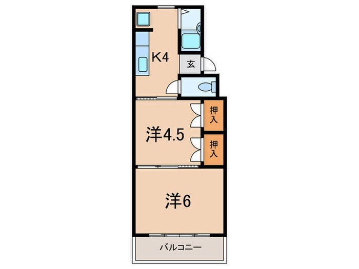 間取り図 オーナーズマンション