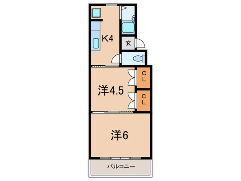 間取図 オーナーズマンション