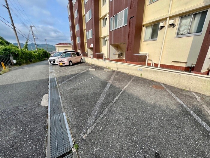 駐車場 オーナーズマンション