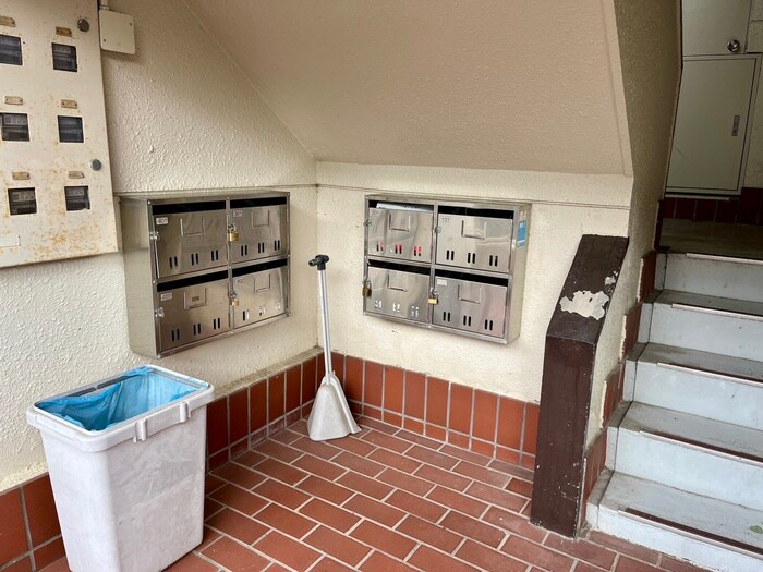 建物設備 オーナーズマンション