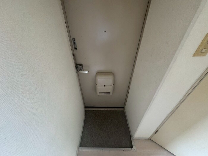 玄関 オーナーズマンション