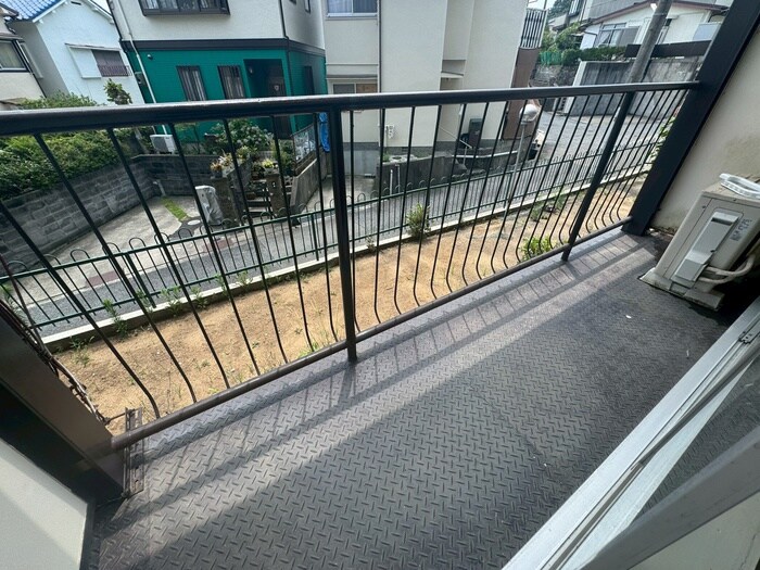 ベランダ・バルコニー オーナーズマンション
