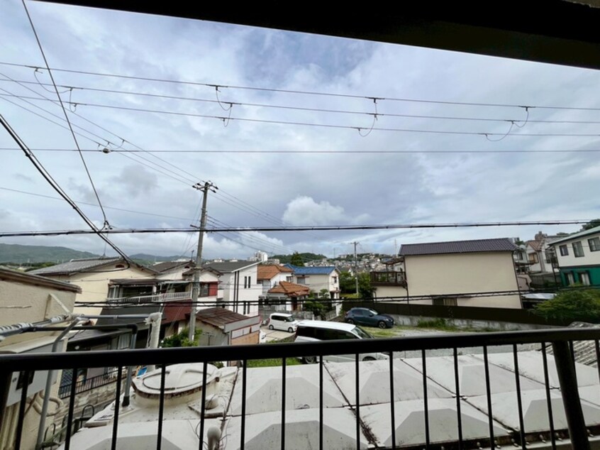 室内からの展望 オーナーズマンション