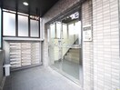 エントランス部分 フェニックス下新庄