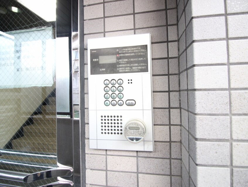 建物設備 フェニックス下新庄
