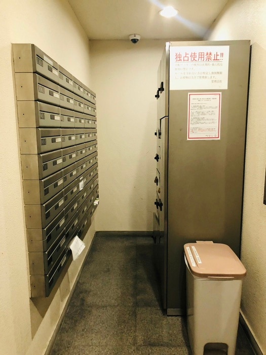 建物設備 アスヴェル京都二条烏丸(４０３)