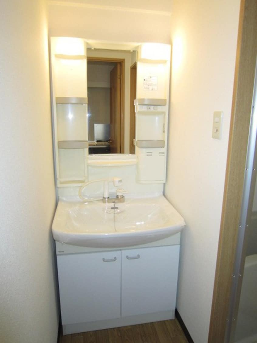 洗面 アスヴェル京都二条烏丸(４０３)