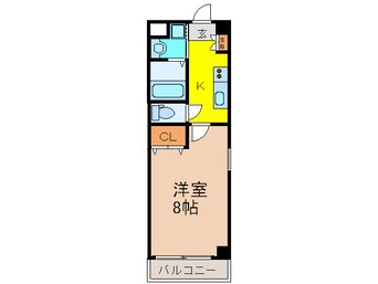 間取図 コンセルト片山