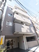 シティコート布施駅前の外観