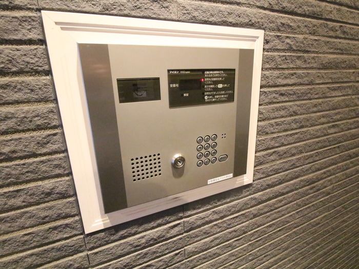 エントランス部分 ｴｽﾃﾑｺｰﾄみなと元町THE FIRST