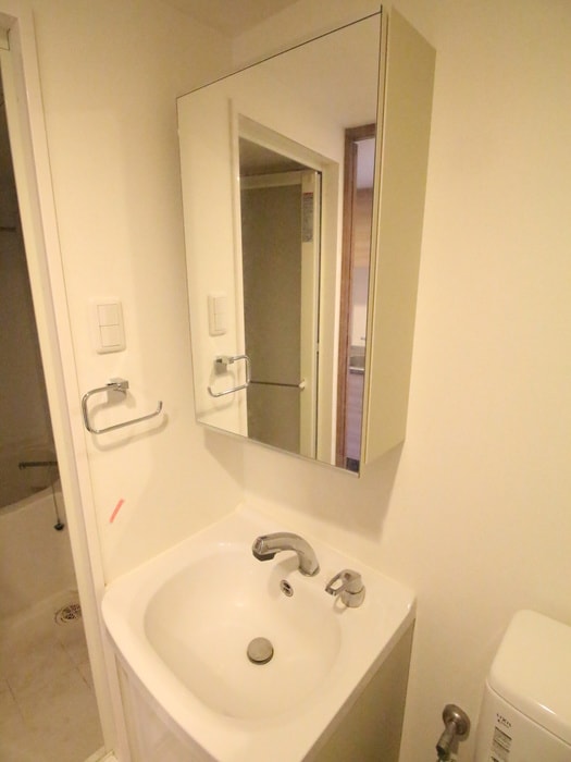 洗面 ｴｽﾃﾑｺｰﾄみなと元町THE FIRST