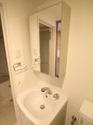 洗面 ｴｽﾃﾑｺｰﾄみなと元町THE FIRST